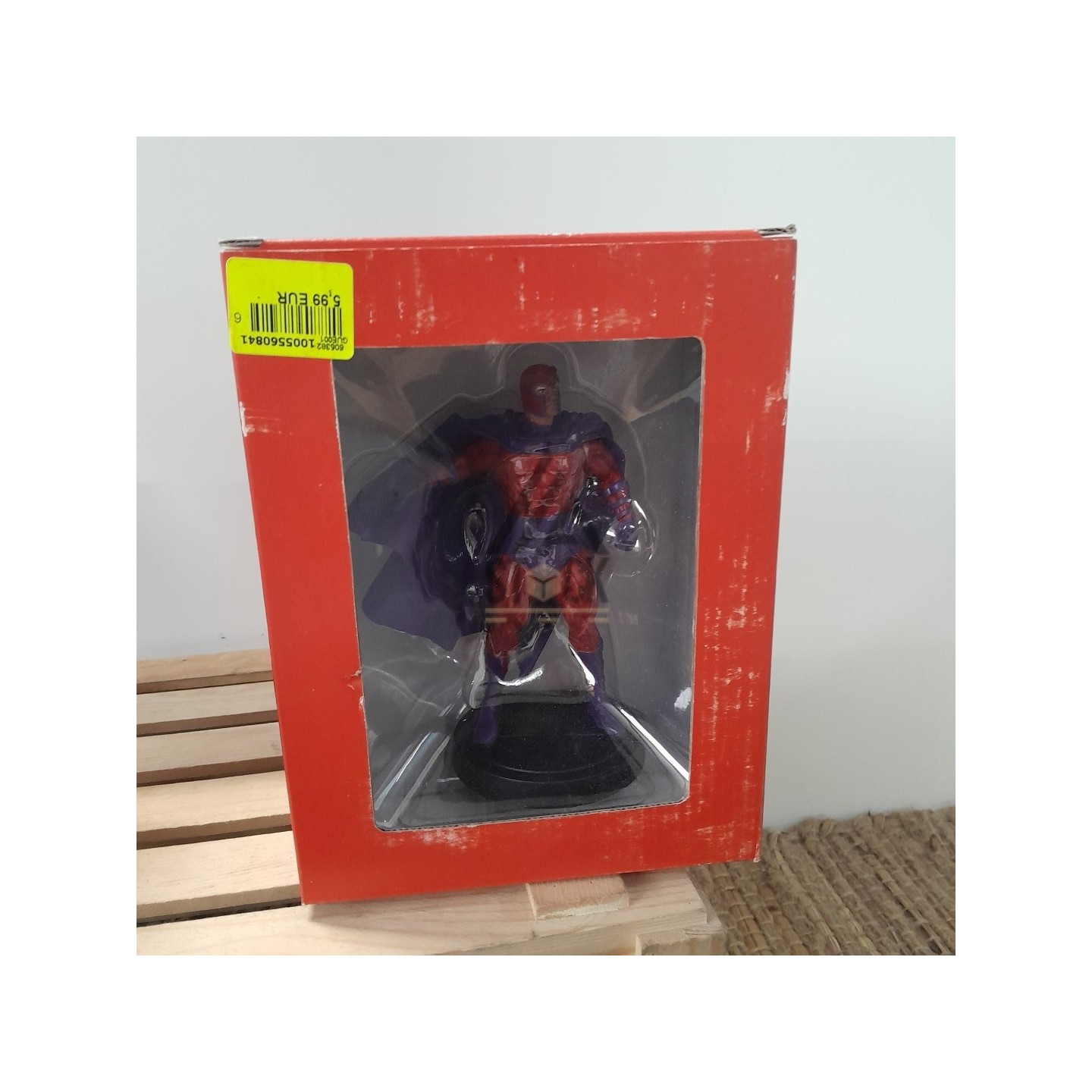 FIGURINES - MARVEL - 20 pièces