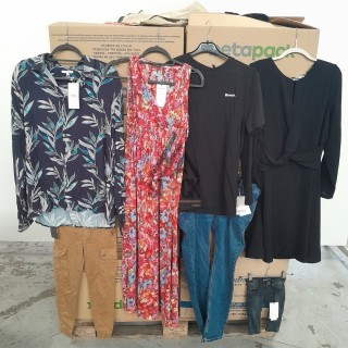 TEXTILE MARQUE  - 700 pièces