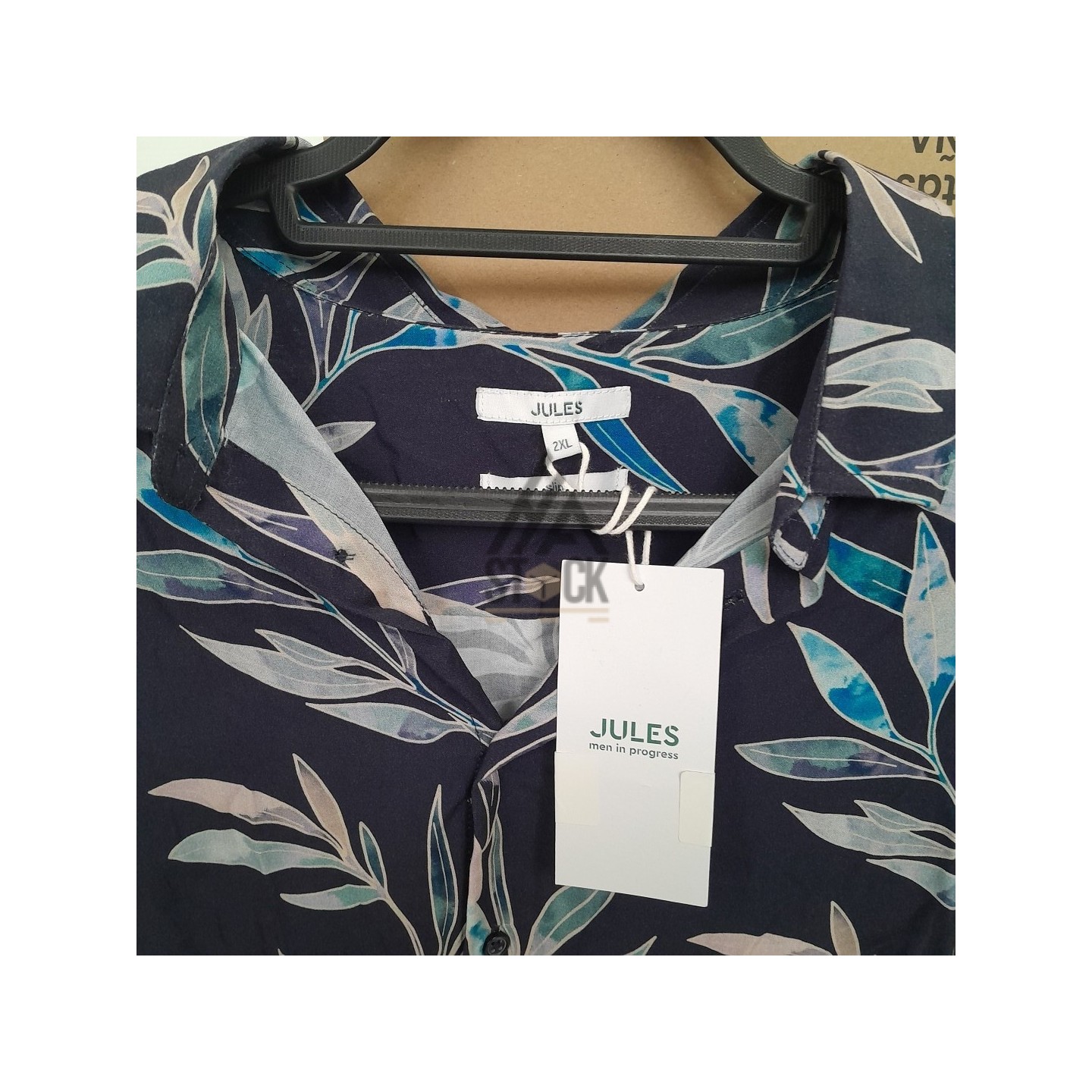 TEXTILE MARQUE  - 700 pièces