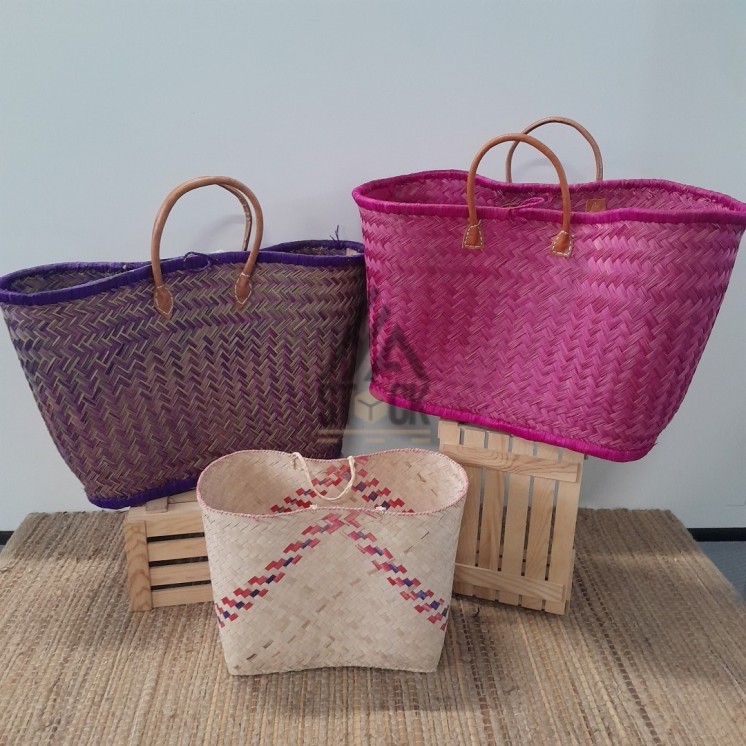 Panier de Madagascar - 20 pièces