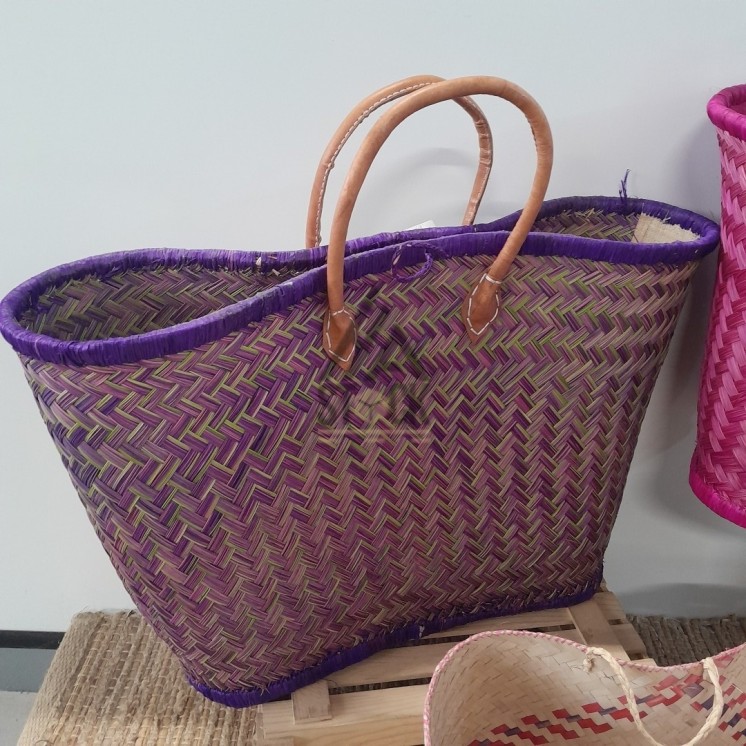 Panier de Madagascar - 20 pièces