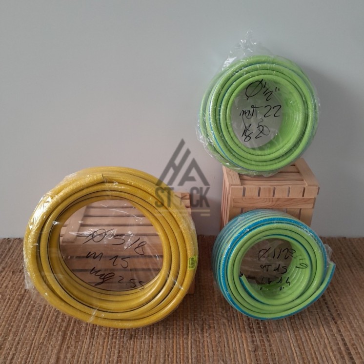 Tuyaux d'arrosage  - 10 pièces