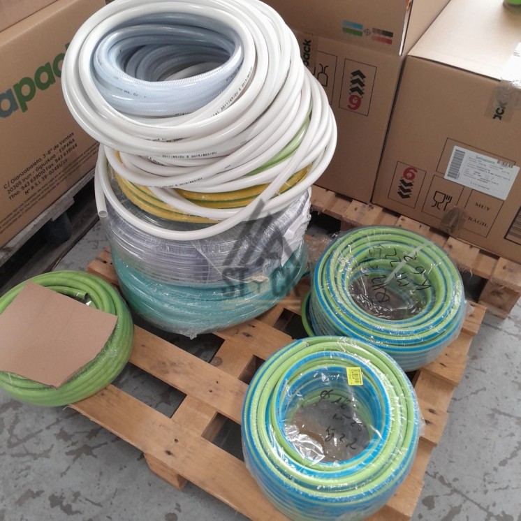 Tuyaux d'arrosage  - 10 pièces