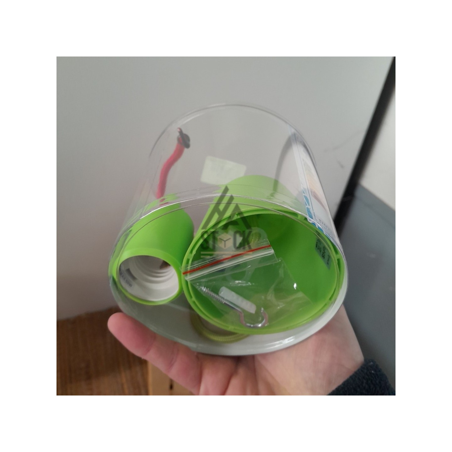 Plafonnière - 35 pièces