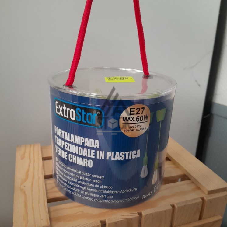 Plafonnière - 35 pièces