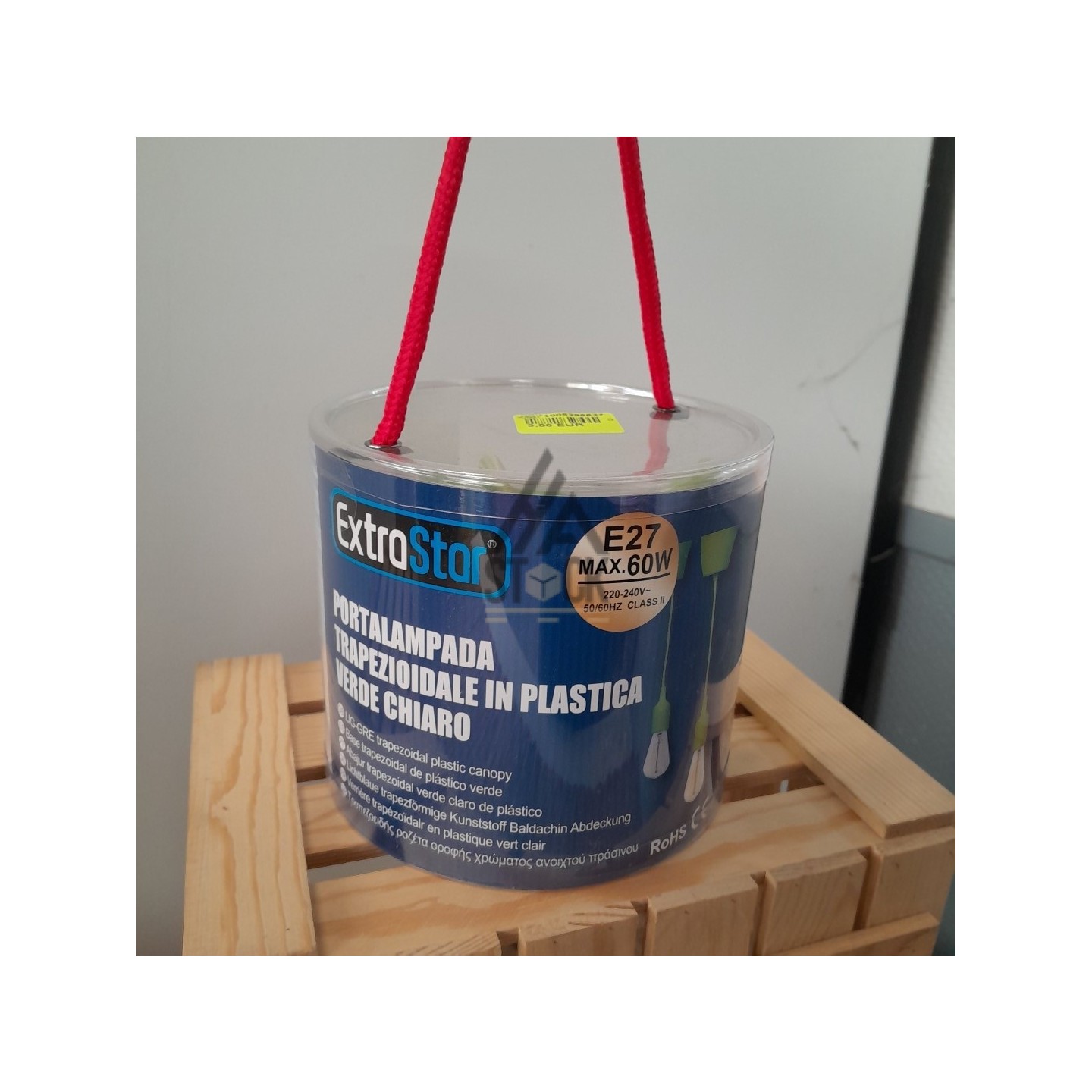 Plafonnière - 35 pièces