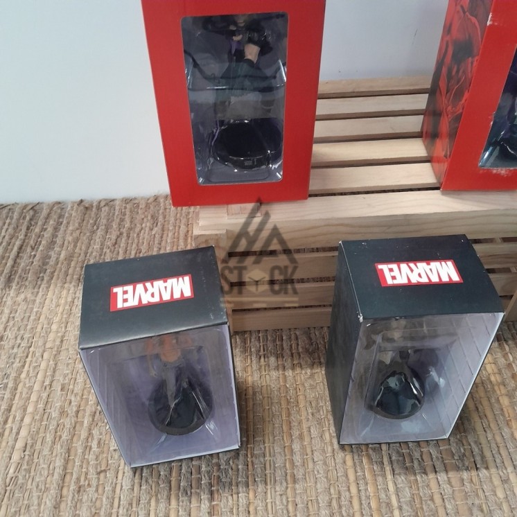 FIGURINES - MARVEL - 20 pièces