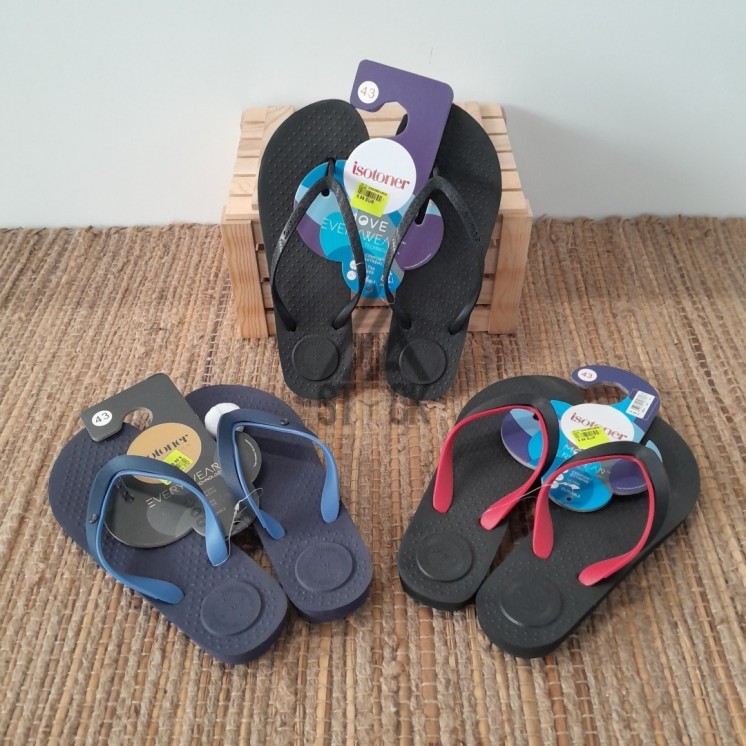 Tong - ISOTONER - 34 pièces