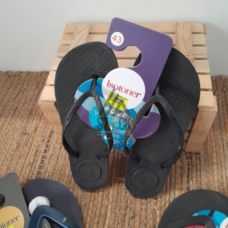 Tong - ISOTONER - 34 pièces