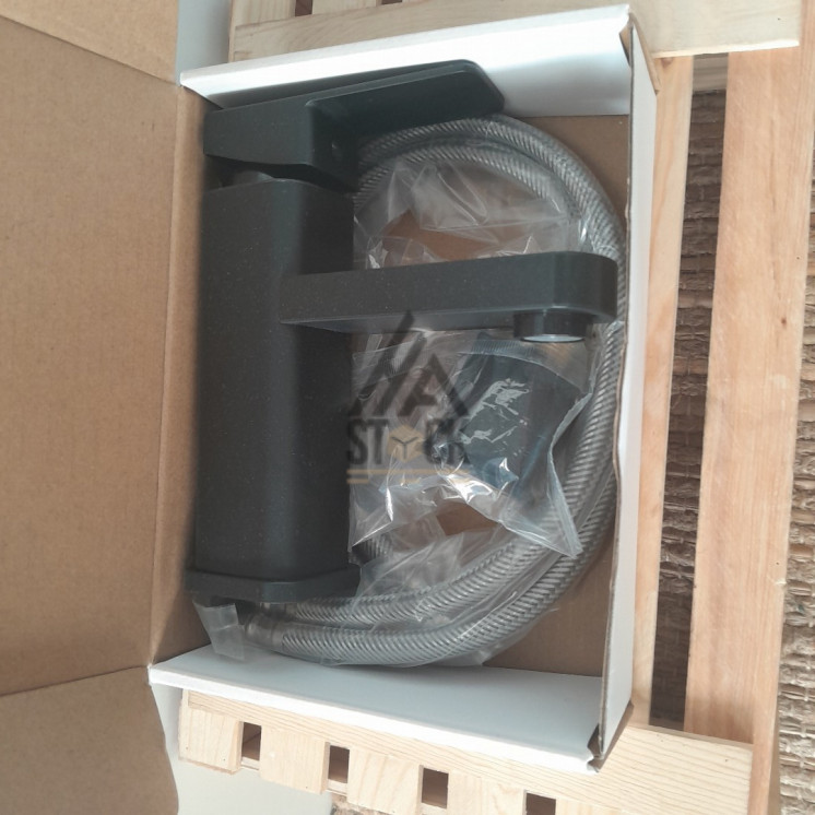 Mitigeur lavabo - 5 pièces