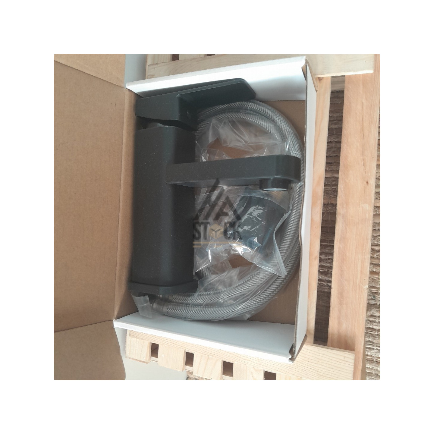 Mitigeur lavabo - 5 pièces