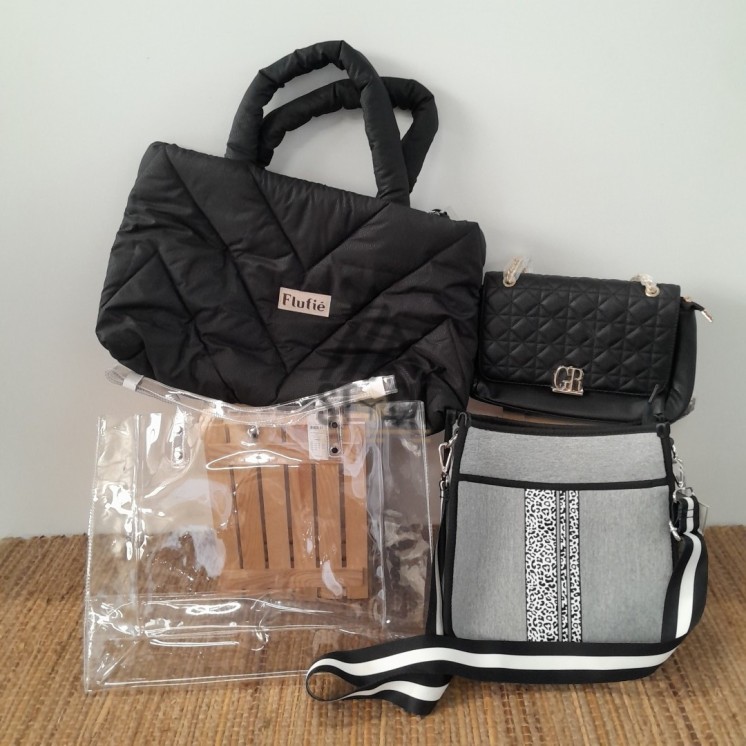 SAC de marque  - 30 pièces