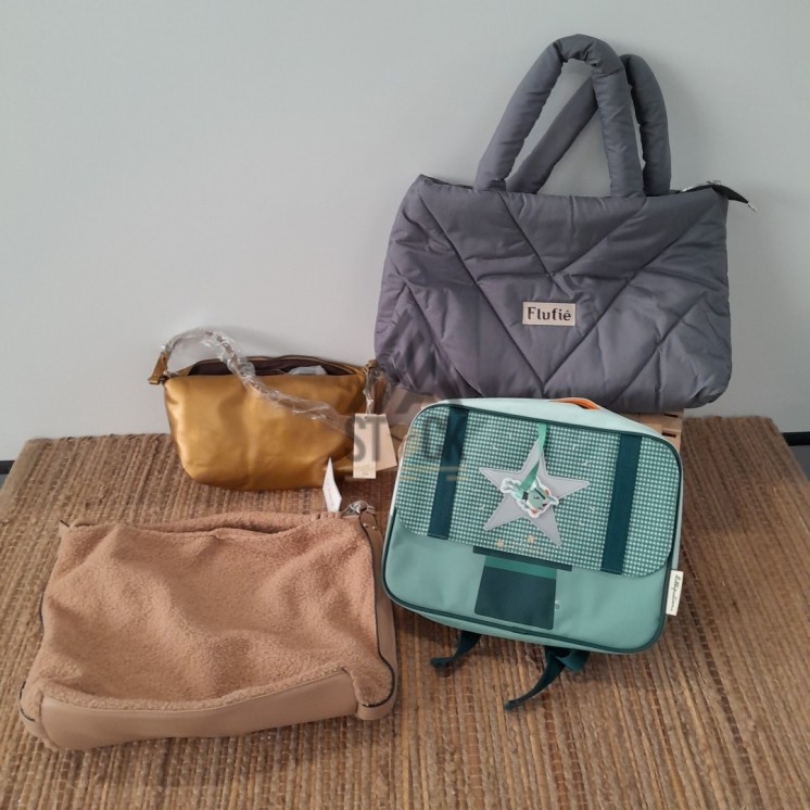 SAC de marque  - 30 pièces