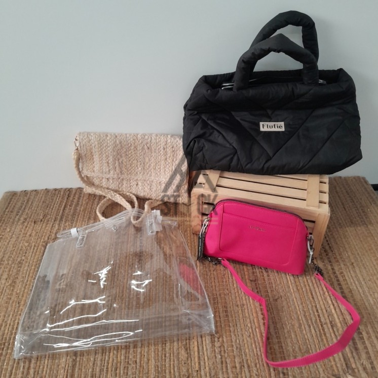 SAC de marque  - 30 pièces