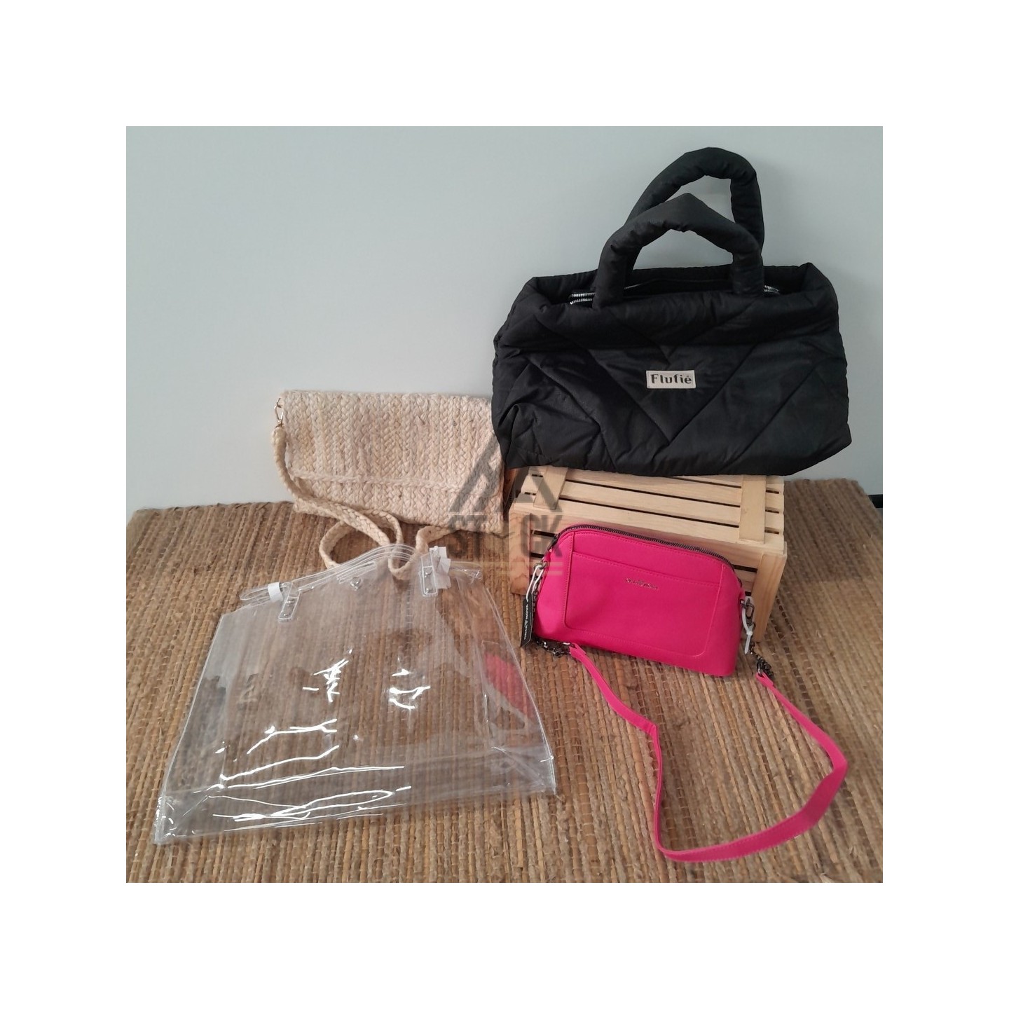 SAC de marque  - 30 pièces