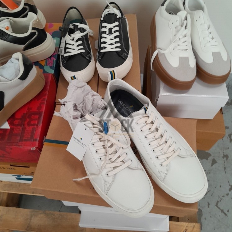 CHAUSSURE en boite  - 20 paires