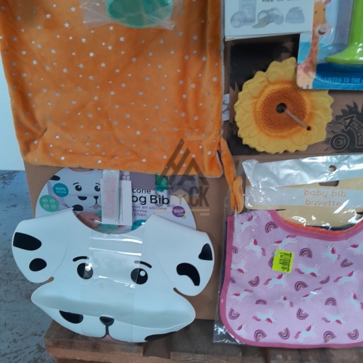 PUÉRICULTURE - 170 pièces