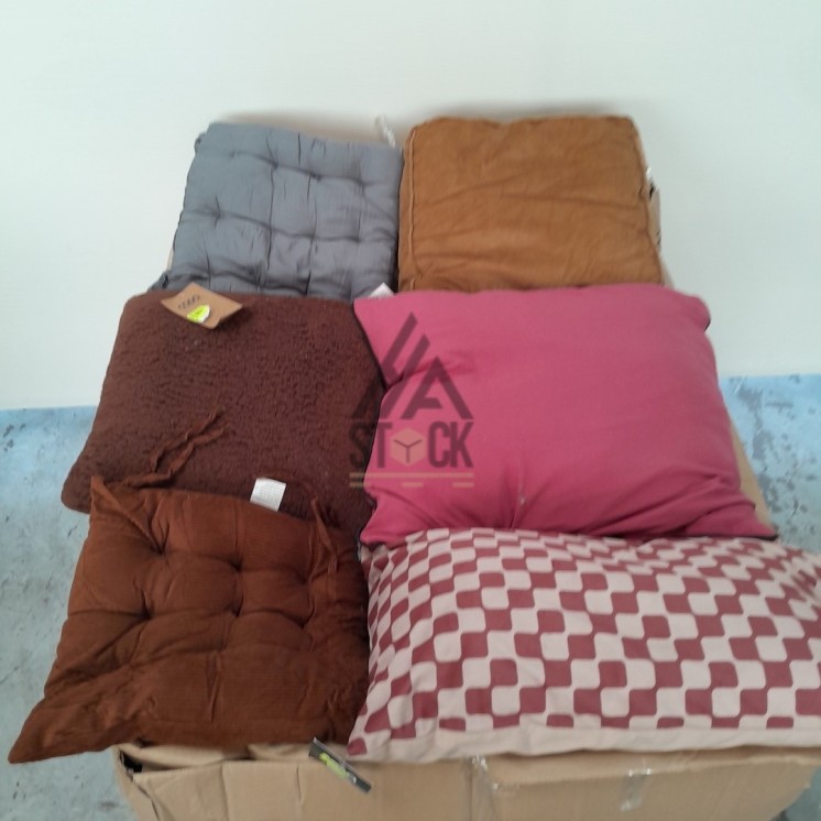 Coussin & assise - 50 pièces