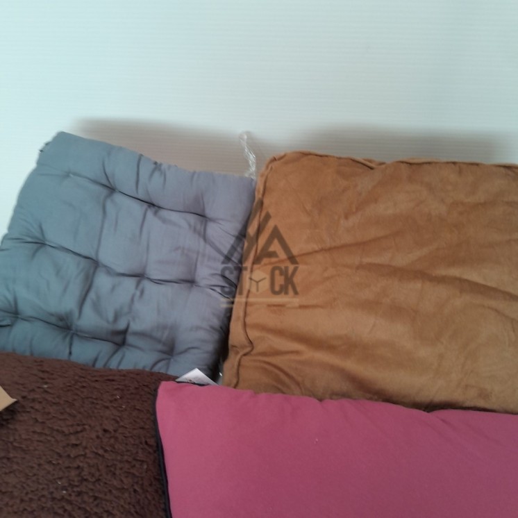 Coussin & assise - 50 pièces