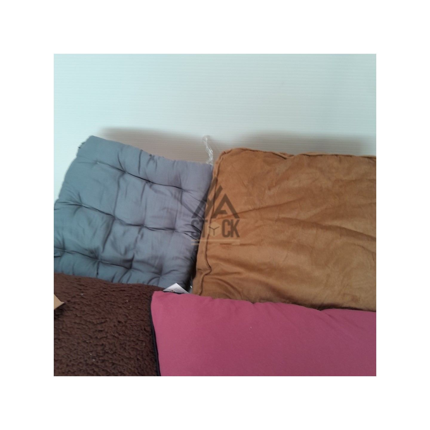 Coussin & assise - 50 pièces