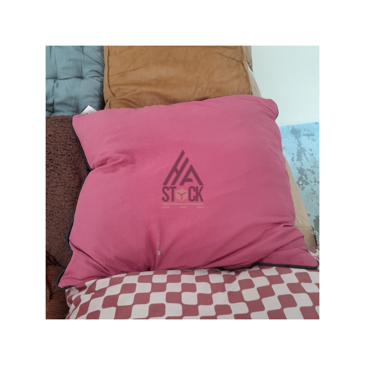 Coussin & assise - 50 pièces