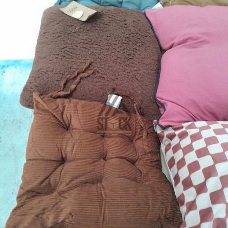 Coussin & assise - 50 pièces