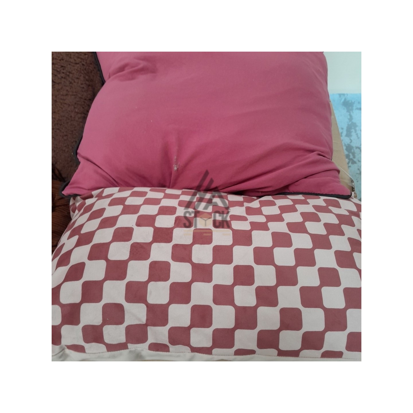 Coussin & assise - 50 pièces