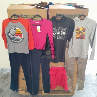 TEXTILE - 700 pièces