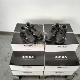 CHAUSSURE SÉCURITÉ en boite - ARTRA - 17 paires