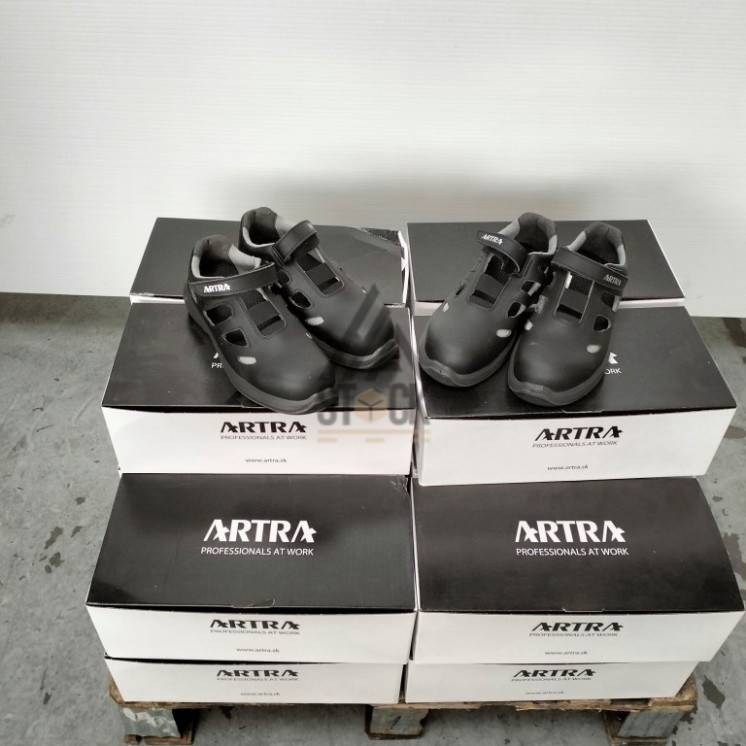 CHAUSSURE SÉCURITÉ en boite - ARTRA - 17 paires