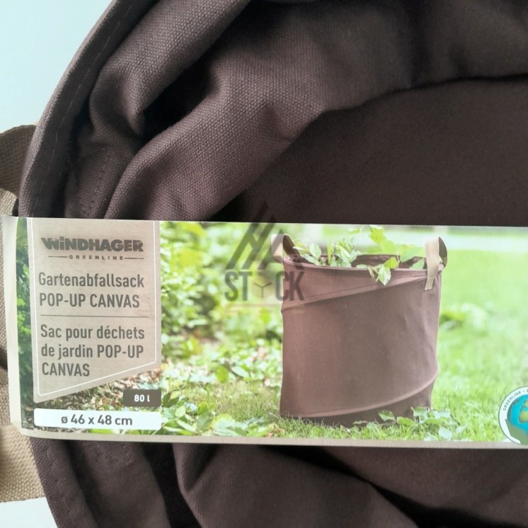 Sac a déchet vert - 25 pièces