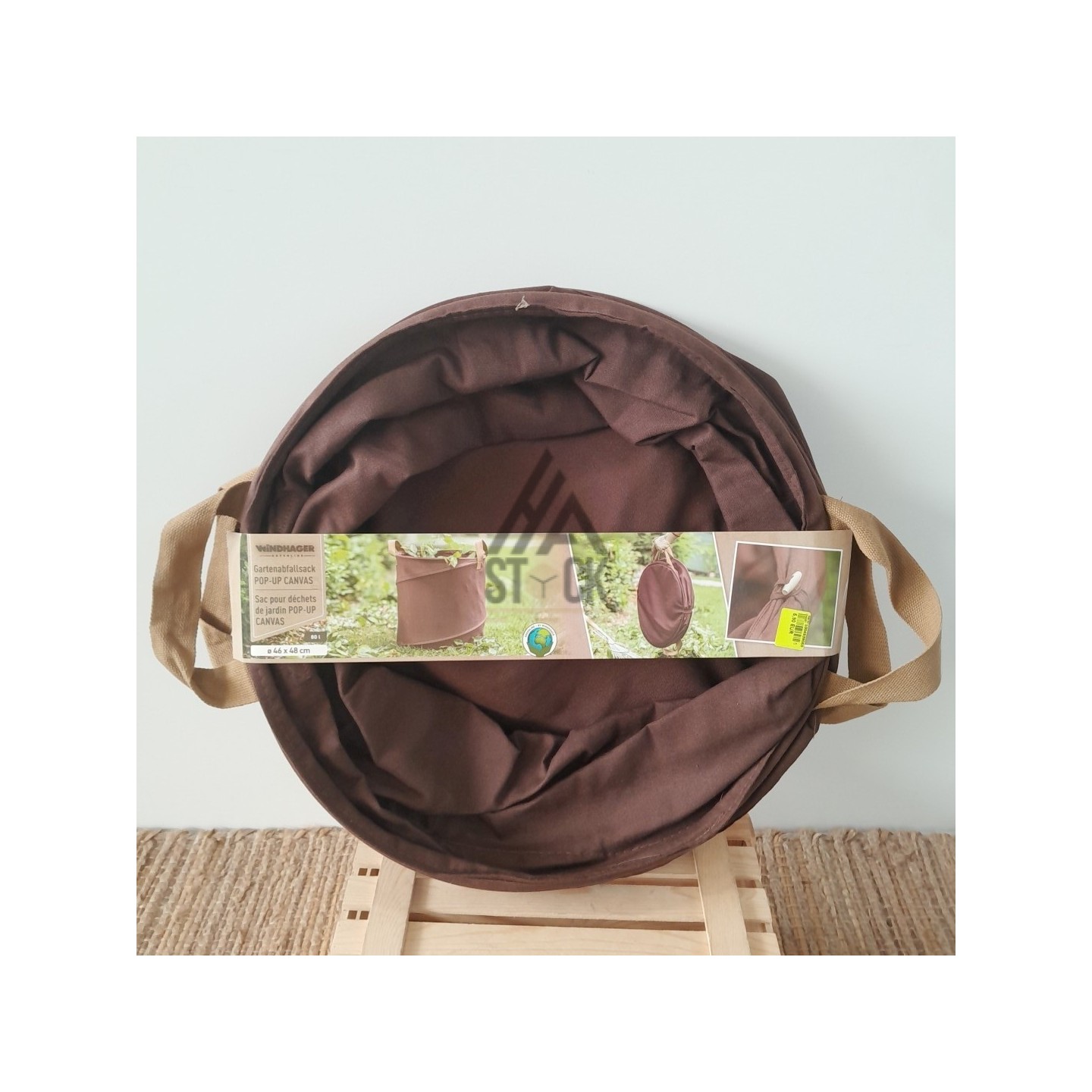 Sac a déchet vert - 25 pièces