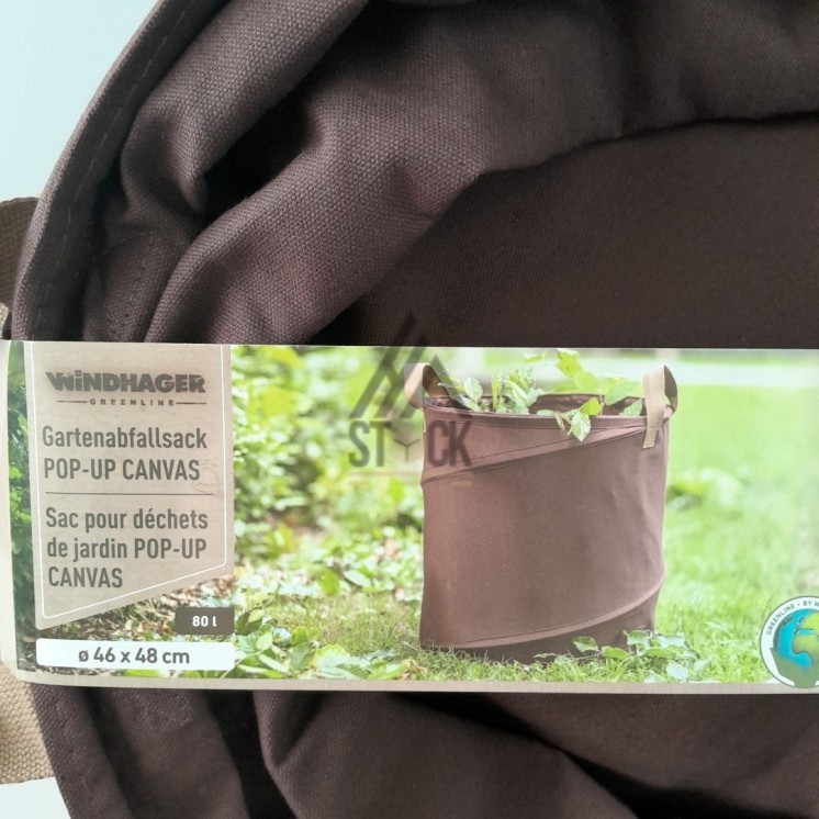 Sac a déchet vert - 25 pièces