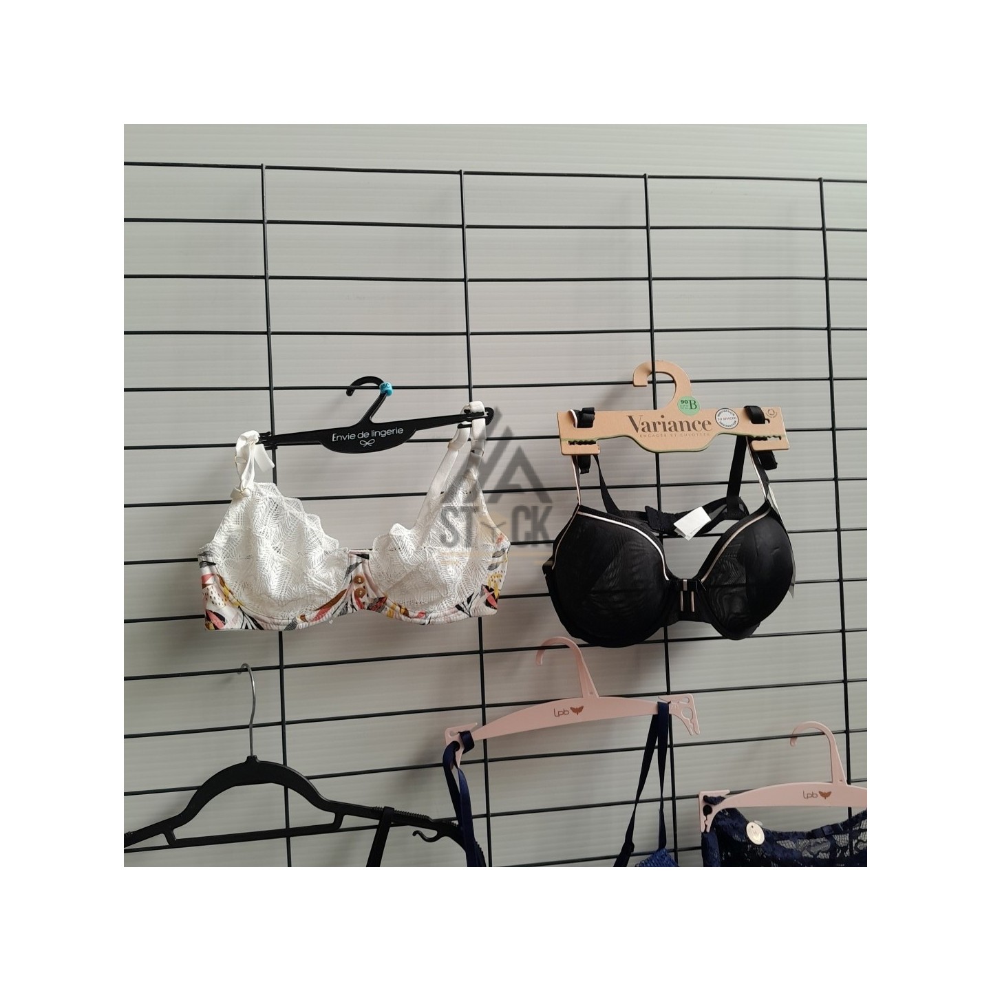 SOUS VETEMENTS DE MARQUE - 50 pièces