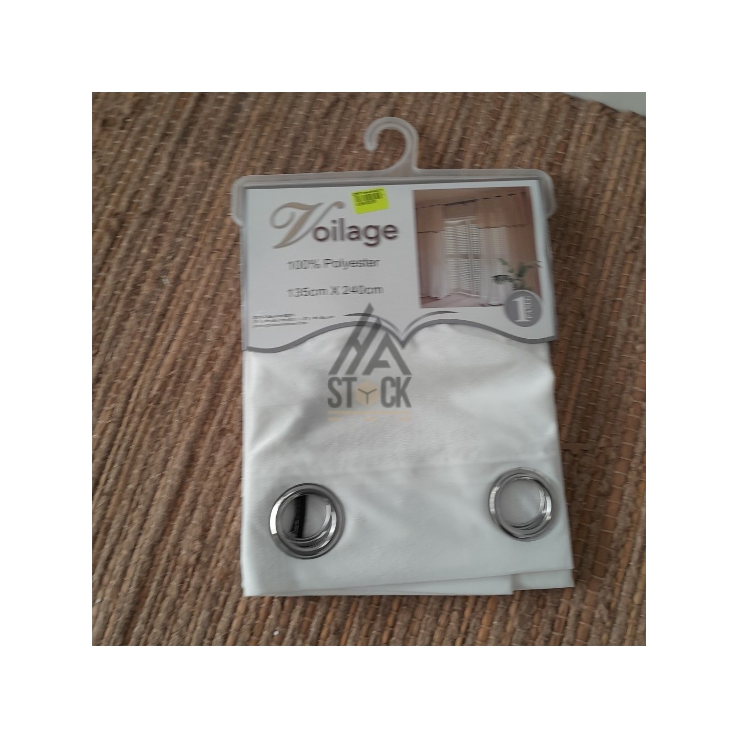 Voilage - 30 pièces