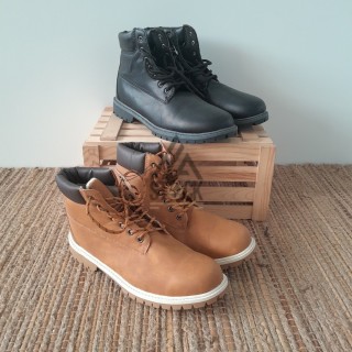 BOOTS homme - 18 paires