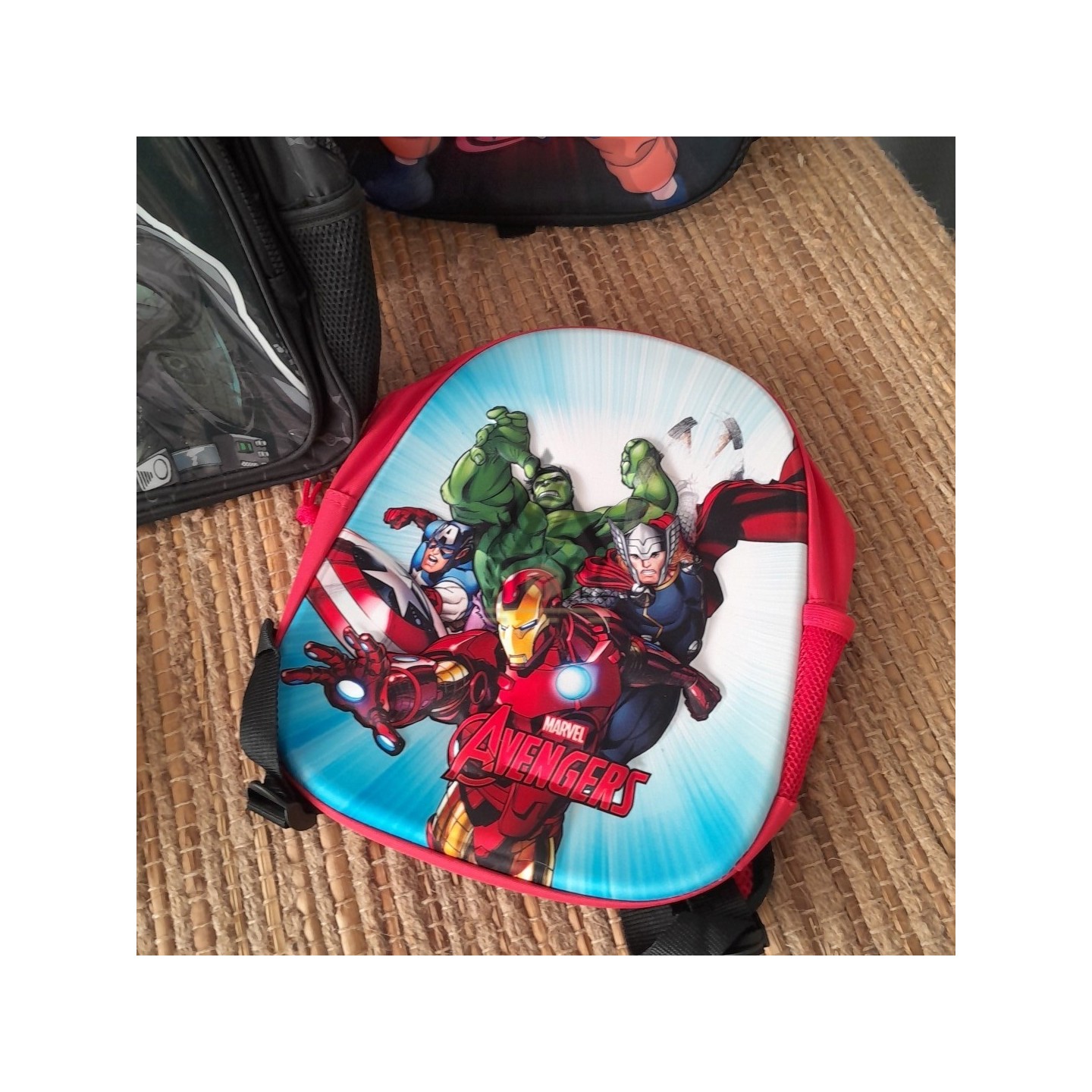 Sac  a dos enfant LICENCE - 25 pièces