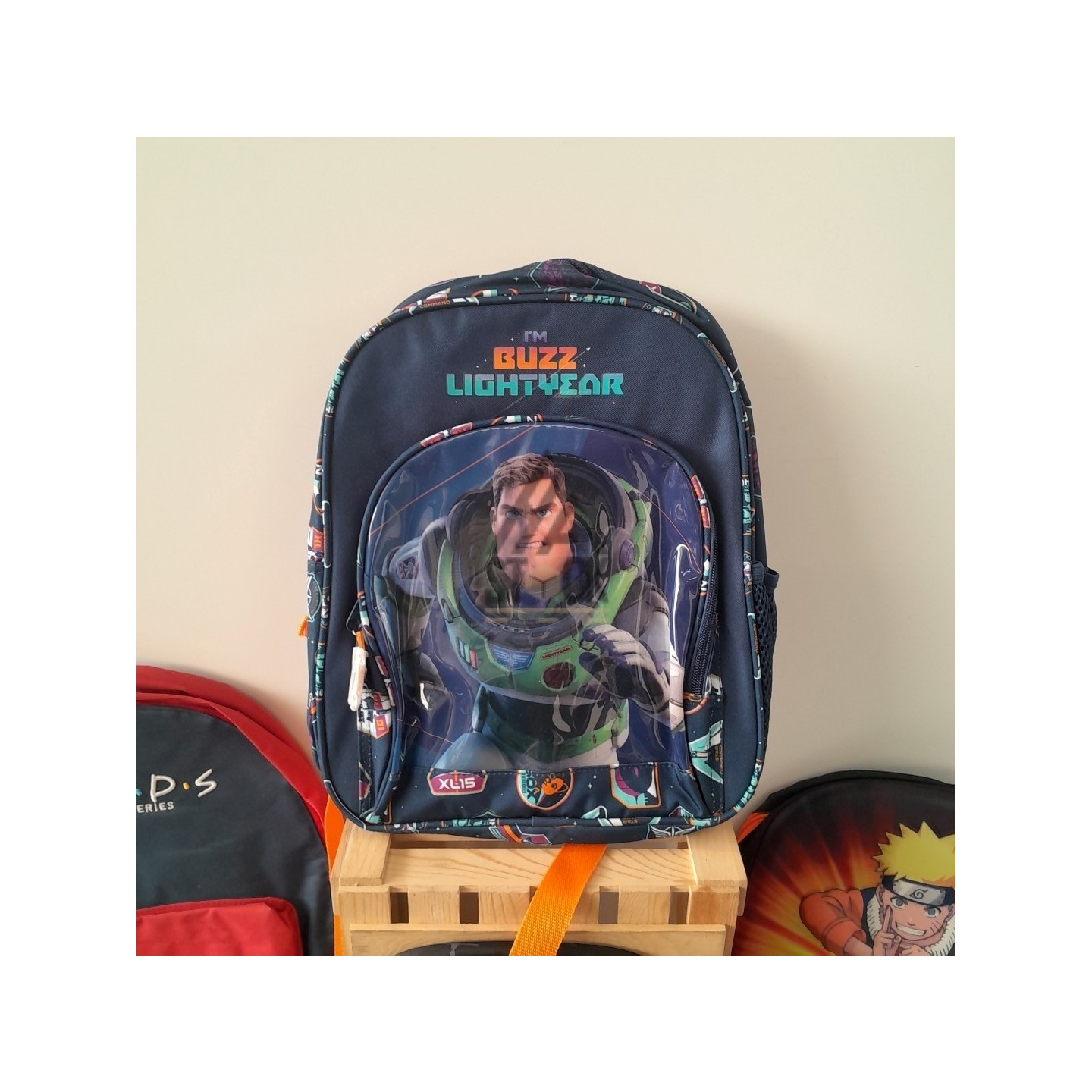 Sac  a dos enfant LICENCE - 25 pièces