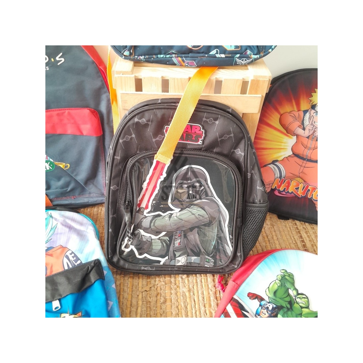 Sac  a dos enfant LICENCE - 25 pièces