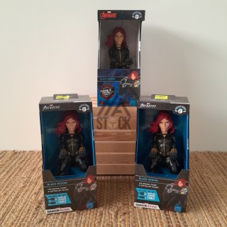 Support téléphone & manette AVENGERS - 13 pièces