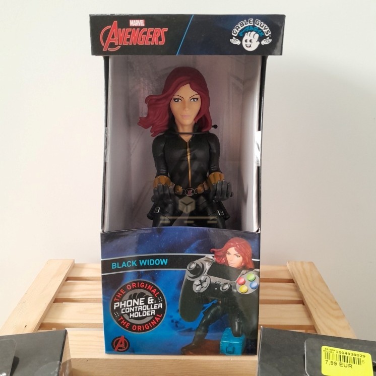 Support téléphone & manette AVENGERS - 13 pièces