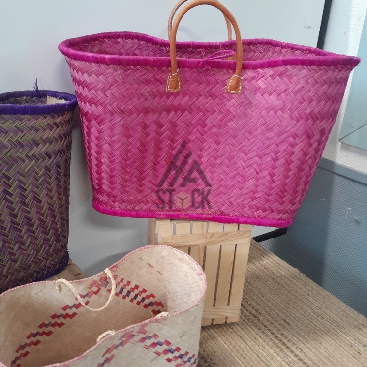 Panier de Madagascar - 25 pièces