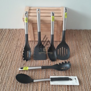 Ustensiles de cuisine - 60 pièces