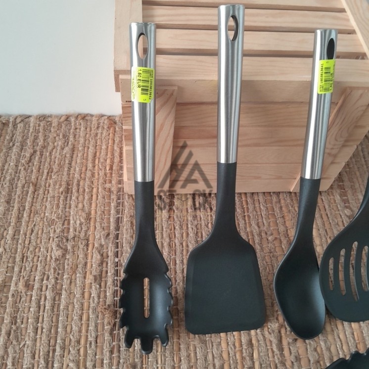 Ustensiles de cuisine - 60 pièces