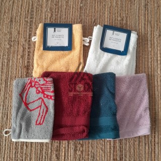 Gant de toilette - 150 pièces