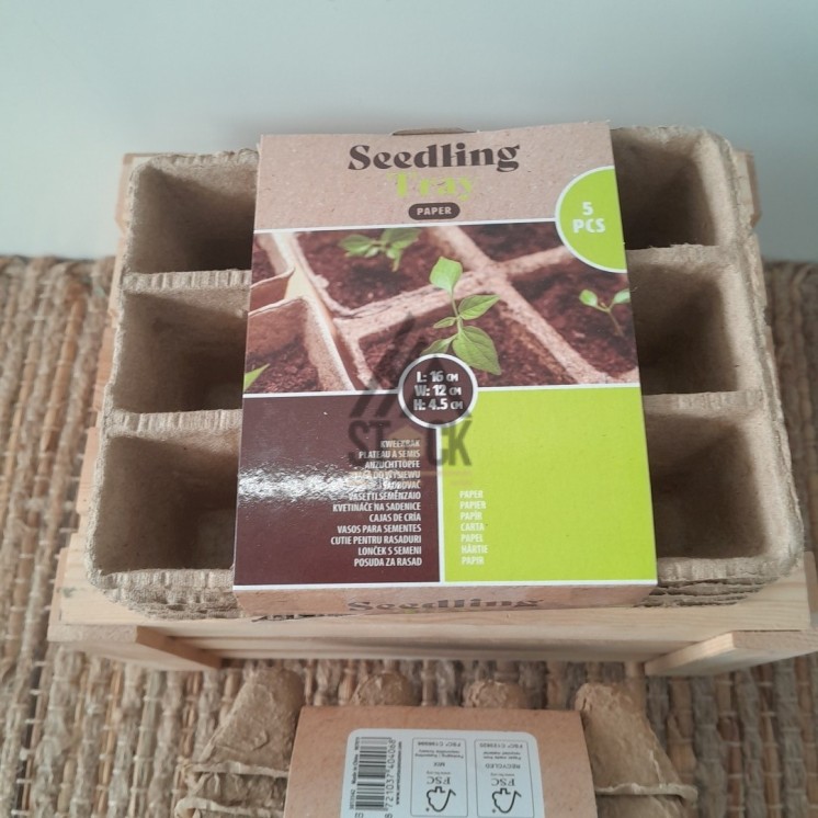 Plateau a semi x5 - 80 paquets