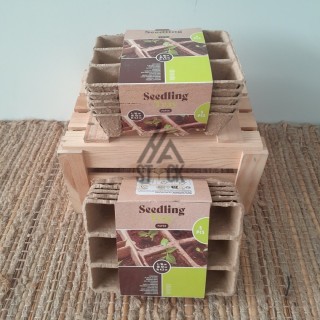 Plateau a semi x5 - 80 paquets