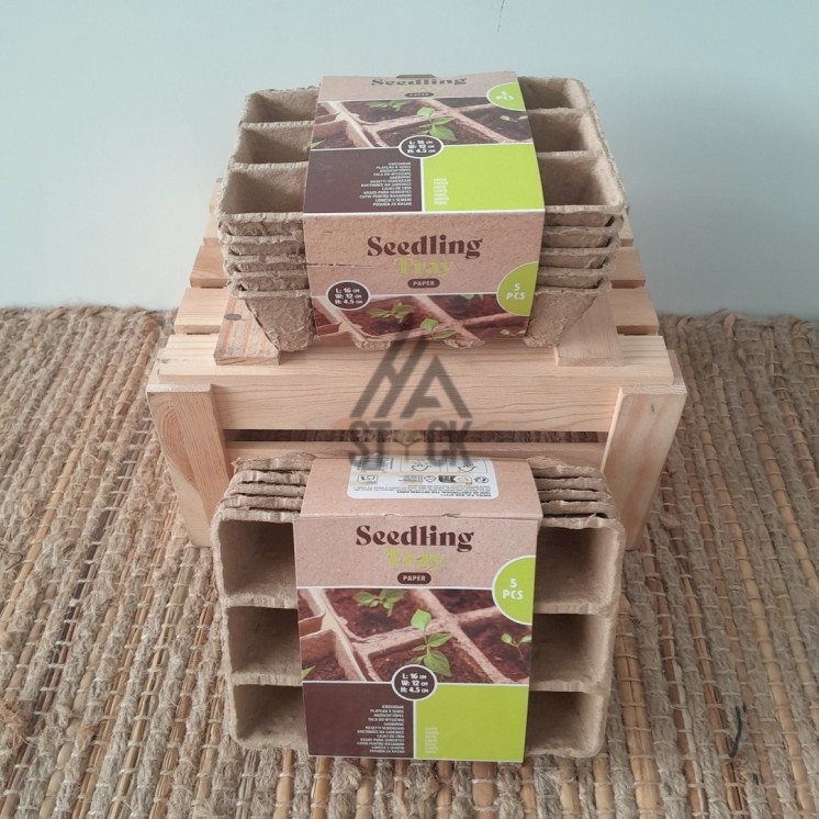 Plateau a semi x5 - 80 paquets