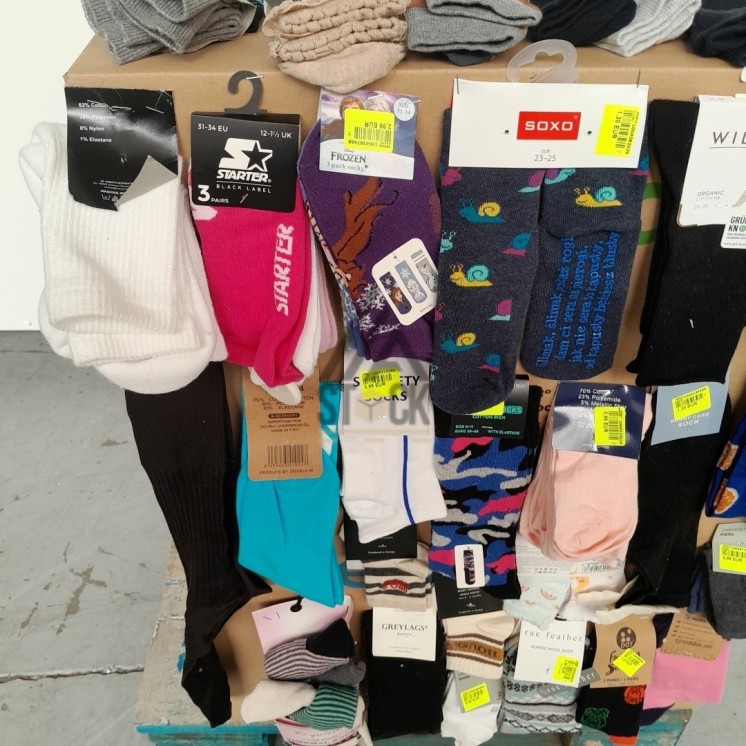 CHAUSSETTE - 300 paires