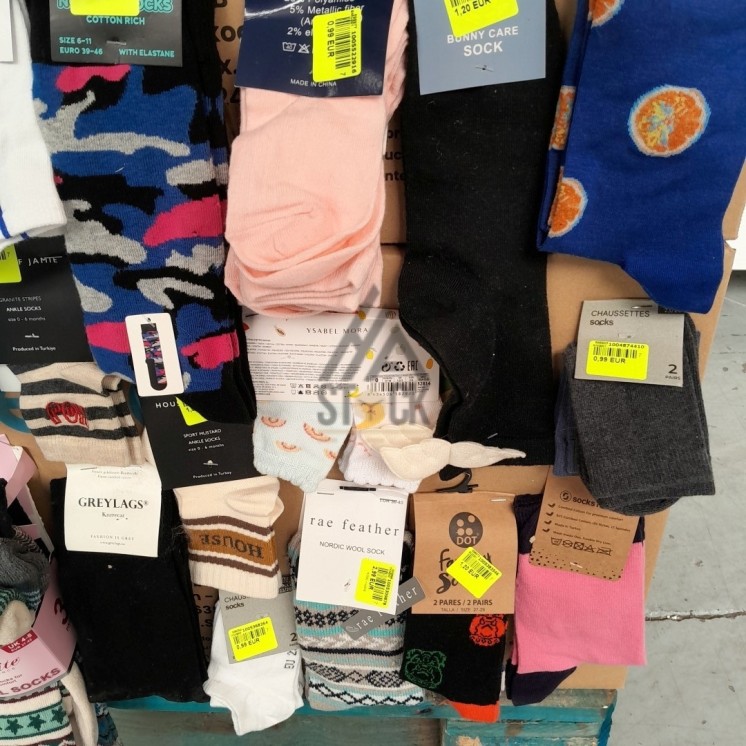 CHAUSSETTE - 300 paires